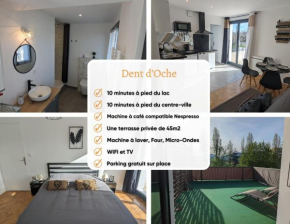 Cosy et moderne - Dent d'Oche